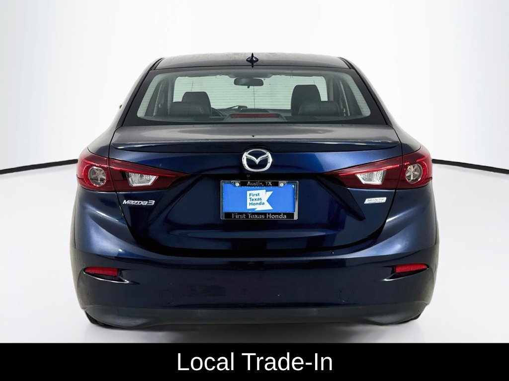 Used 2014 MAZDA MAZDA3 i Grand Touring FWD image 6