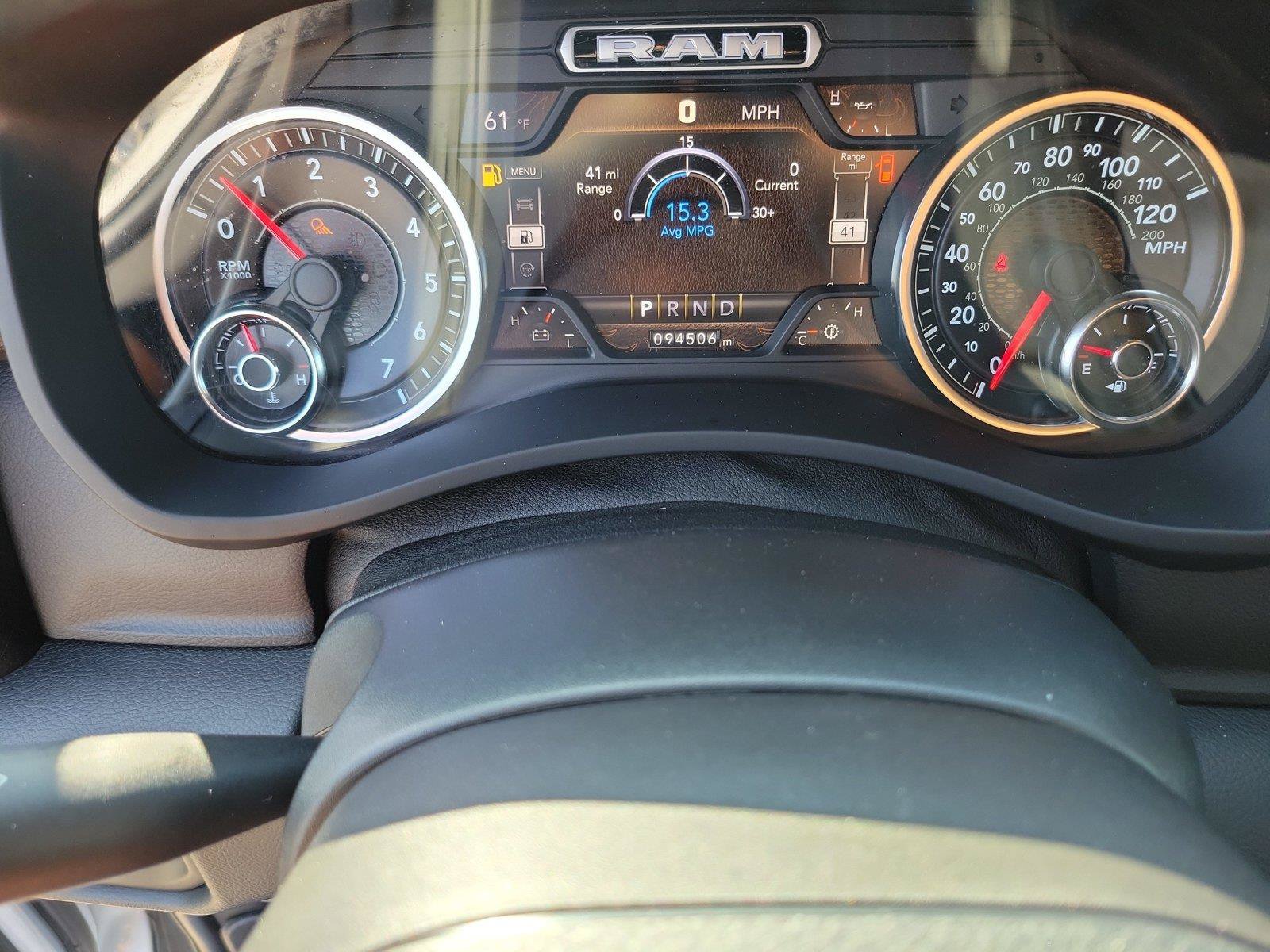 Used 2020 RAM 2500 Laramie AWD/4WD image 30