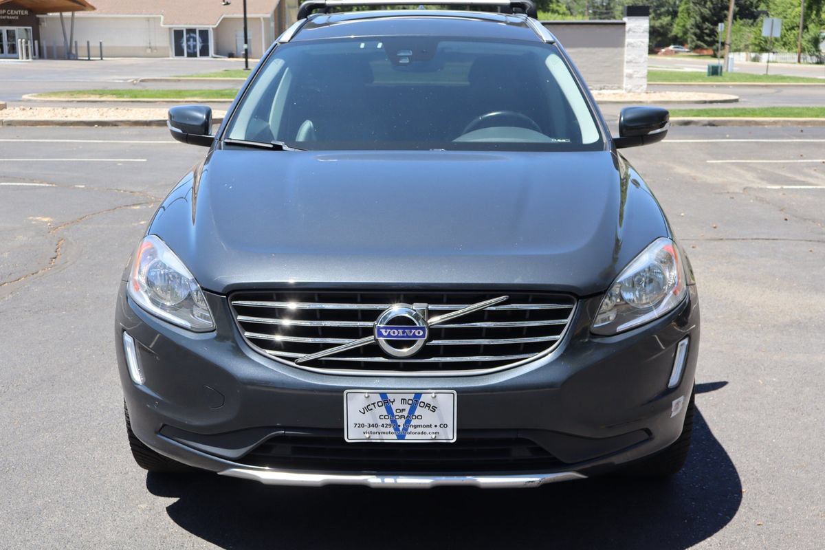 Used 2015 Volvo XC60 T5 AWD/4WD image 12