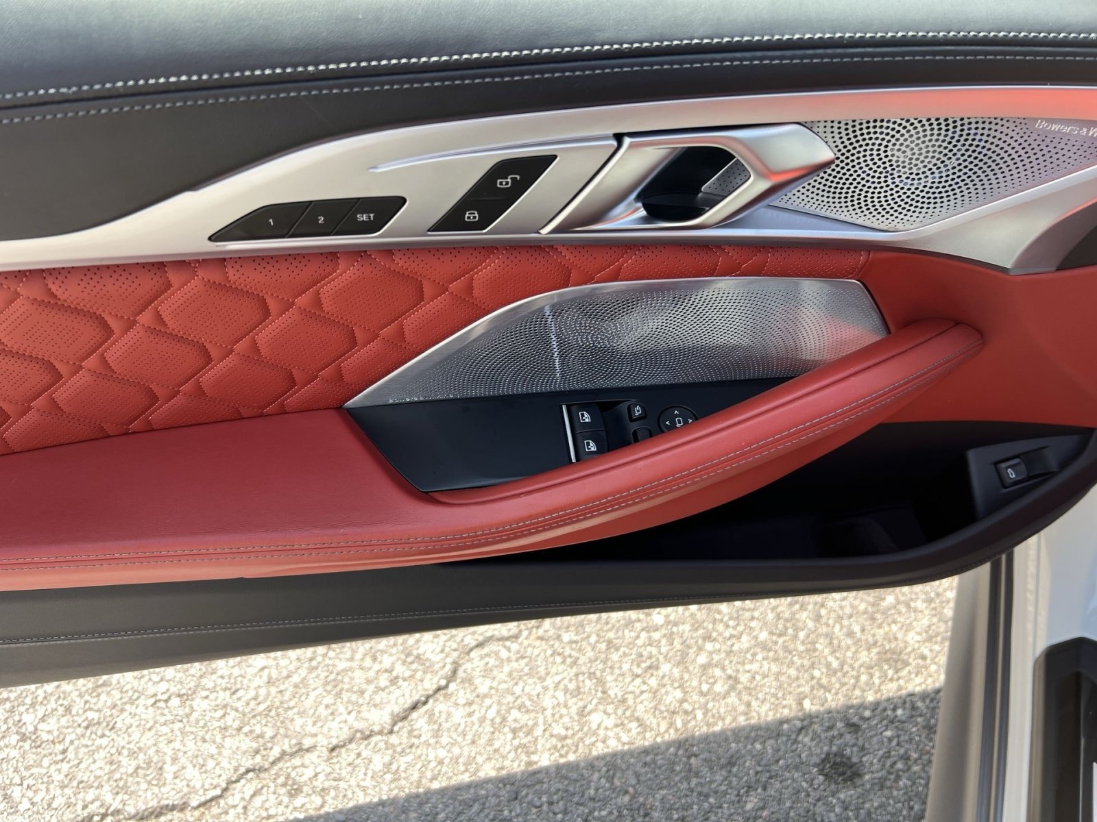 Used 2020 BMW M8 Competition w/ M Driver's Package AWD/4WD image 15