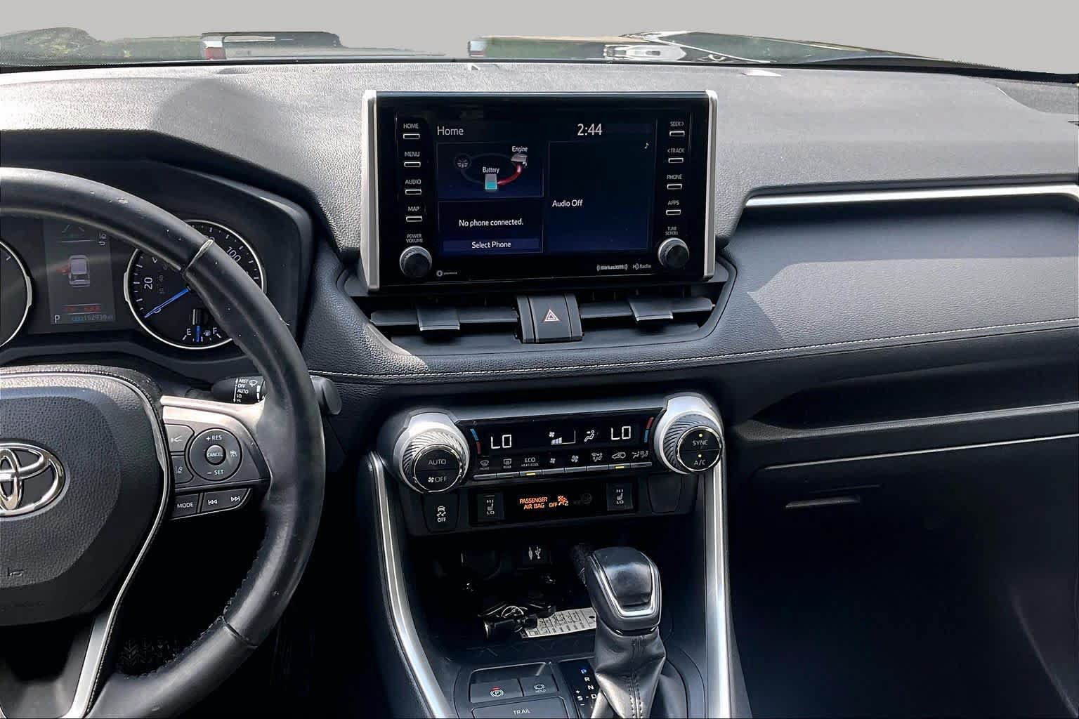 Used 2019 Toyota RAV4 XLE w/ Convenience Package AWD/4WD image 7