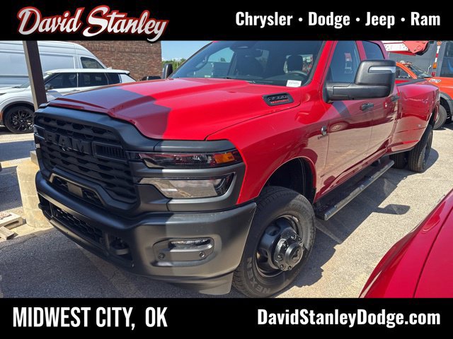 New 2026 RAM 3500 Tradesman AWD/4WD image 1