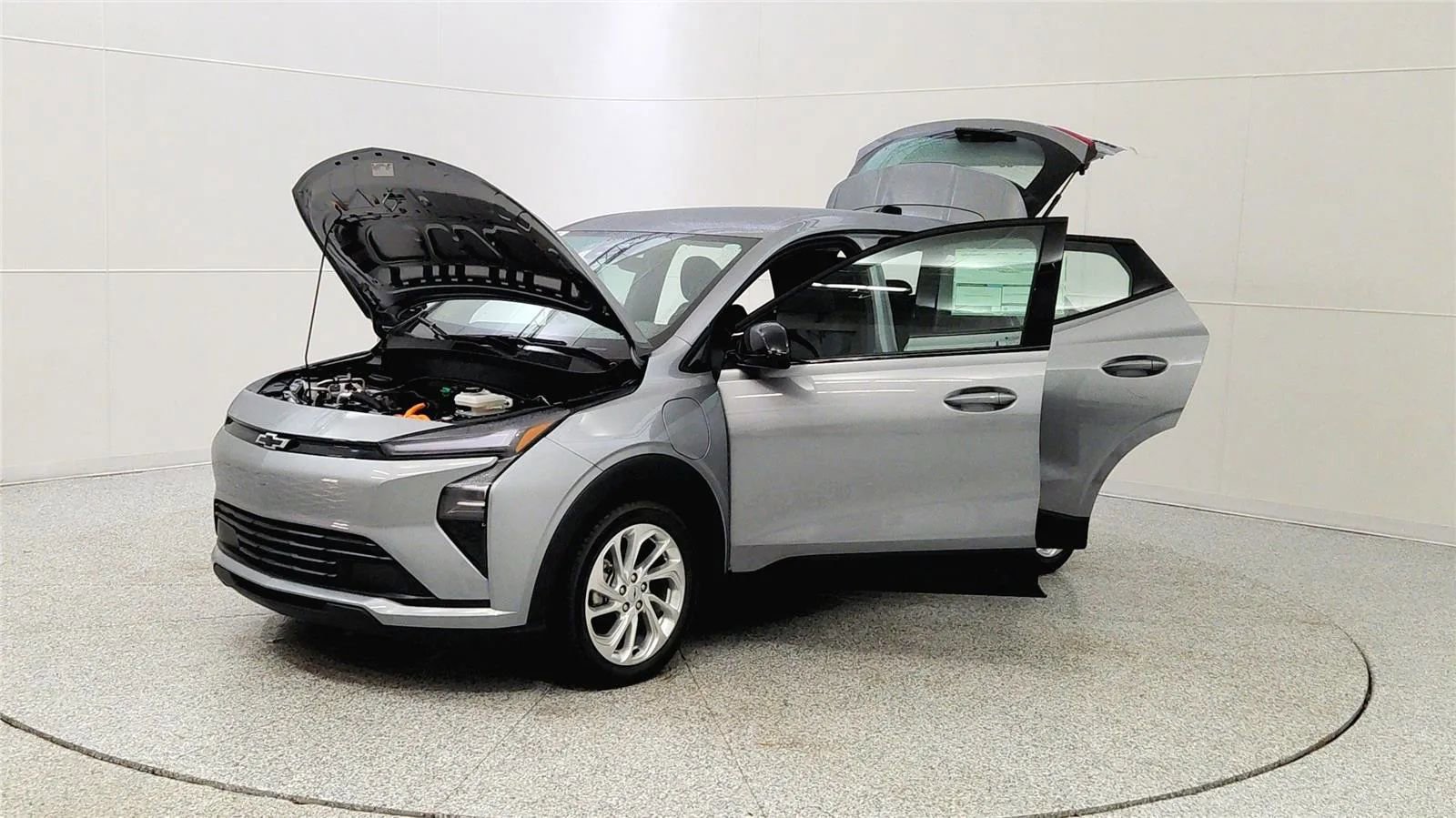 New 2027 Chevrolet Bolt LT w/ Comfort Package image 10