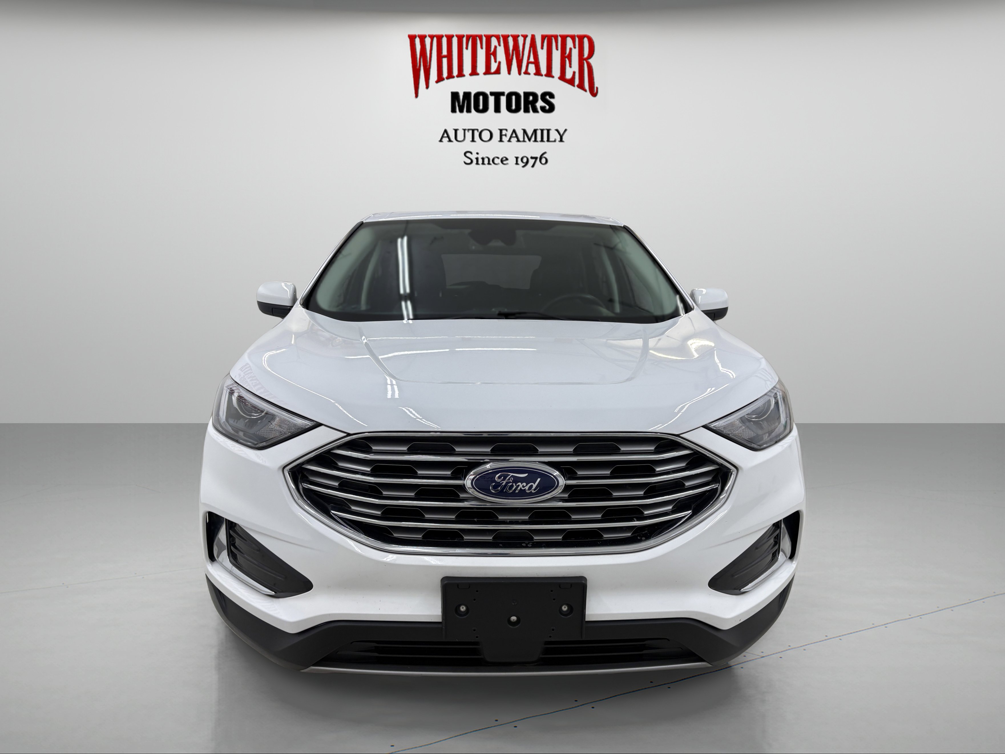 Used 2022 Ford Edge SEL AWD/4WD image 6