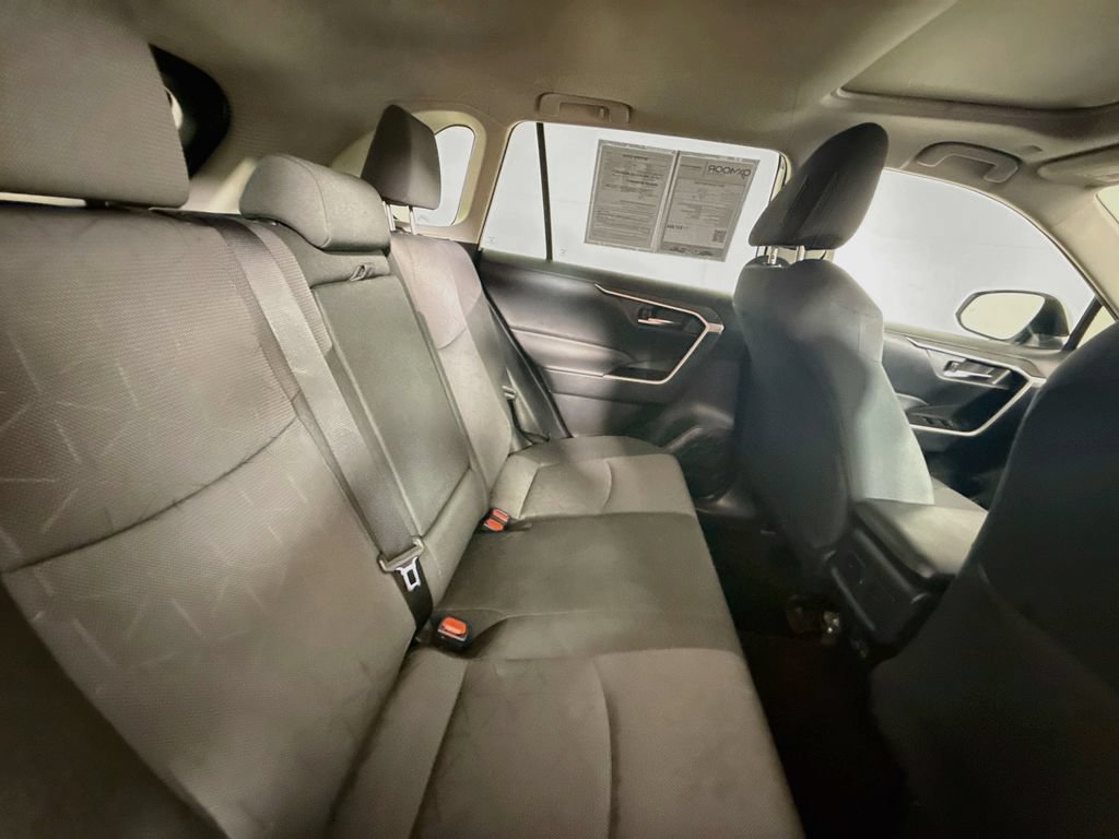 Certified 2024 Toyota RAV4 XLE w/ Convenience Package FWD image 25