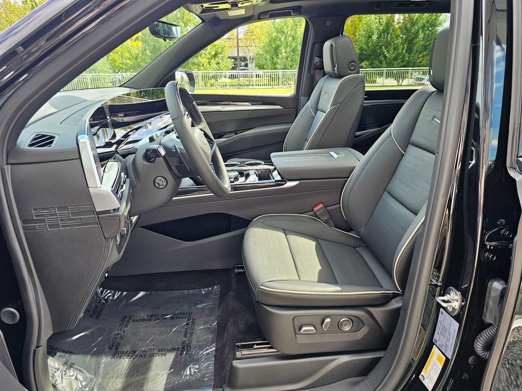 New 2026 Cadillac Escalade ESV Sport AWD/4WD image 23