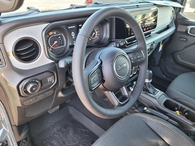 New 2026 Jeep Wrangler Sport S image 22