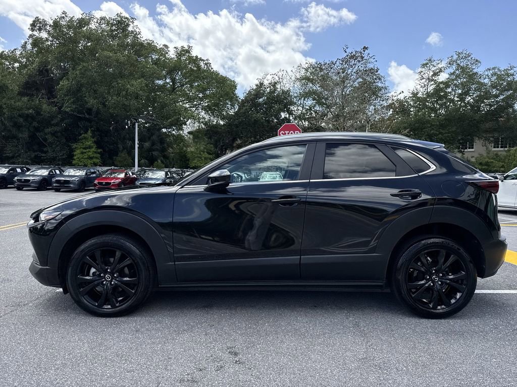 Certified 2024 MAZDA CX-30 AWD 2.5 S w/ Select Sport Pkg image 27