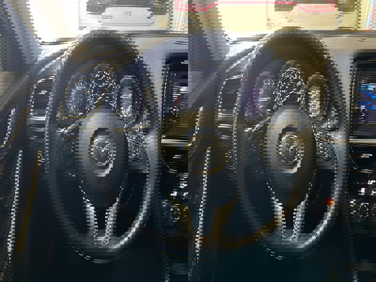 Used 2014 MAZDA MAZDA6 Touring image 17