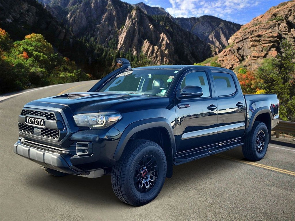 Used 2019 Toyota Tacoma TRD Pro image 5