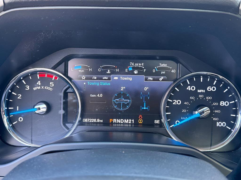 Used 2017 Ford F250 Lariat w/ Chrome Package image 26