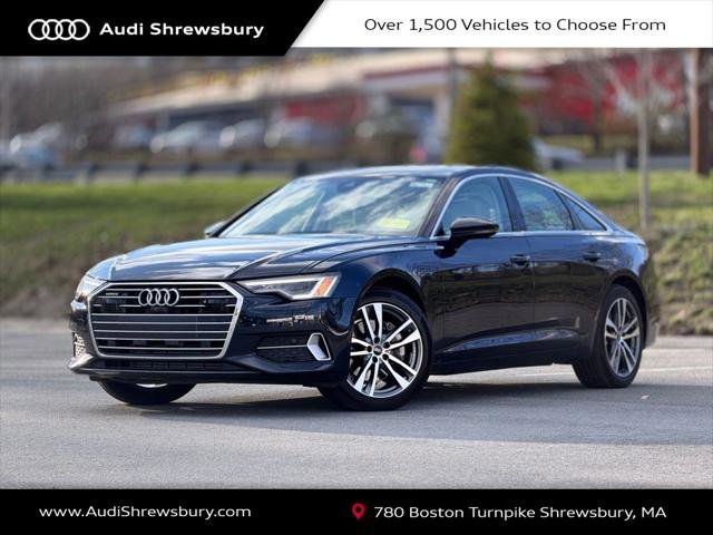 Used 2023 Audi A6 Premium Plus w/ Premium Plus Package