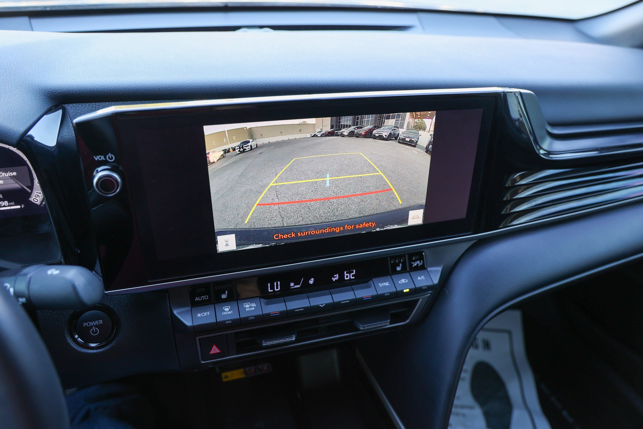 Used 2025 Toyota Camry XSE FWD image 22