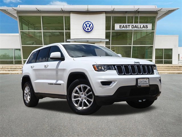 Used 2022 Jeep Grand Cherokee Laredo E