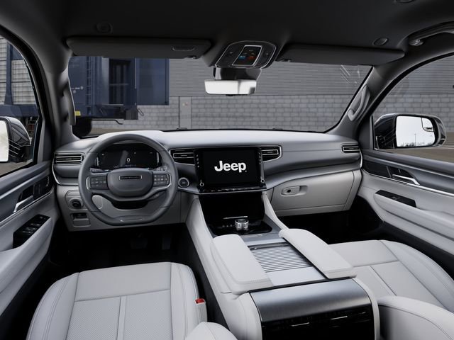 New 2026 Jeep Grand Wagoneer 2WD image 14
