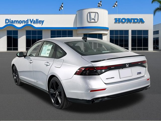 New 2026 Honda Accord Sport image 5