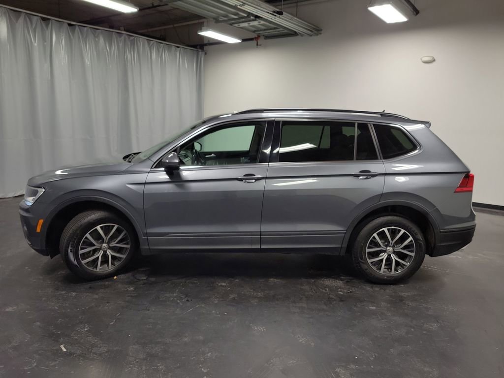 Used 2019 Volkswagen Tiguan SE image 6
