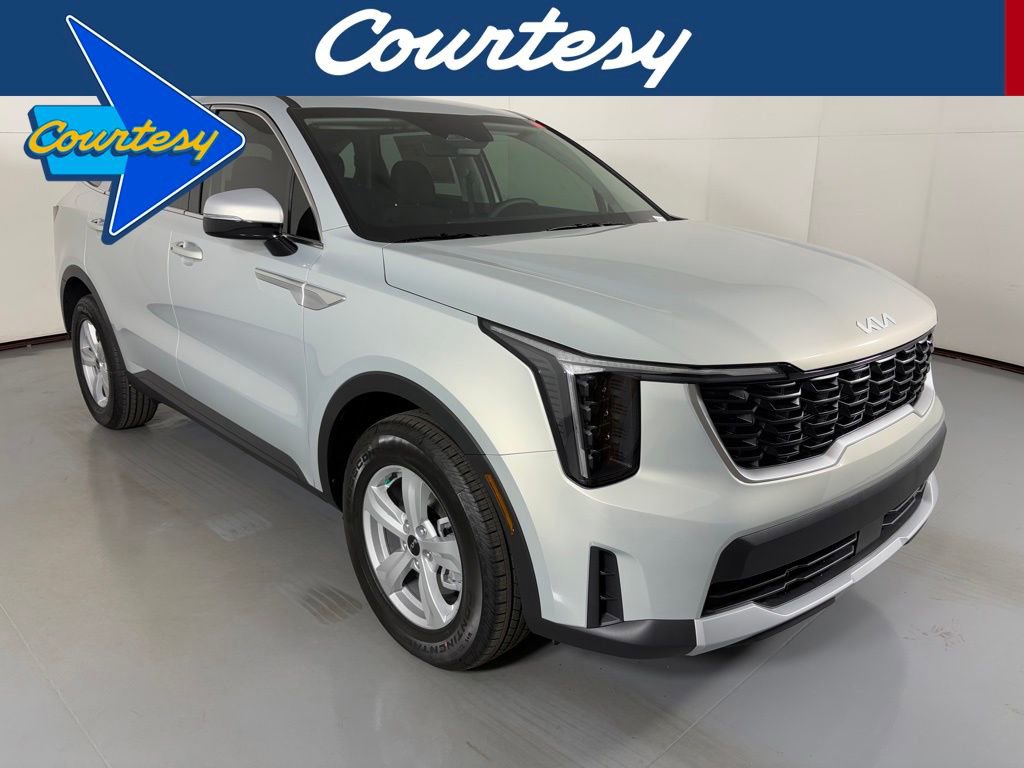 New 2026 Kia Sorento LX image 1