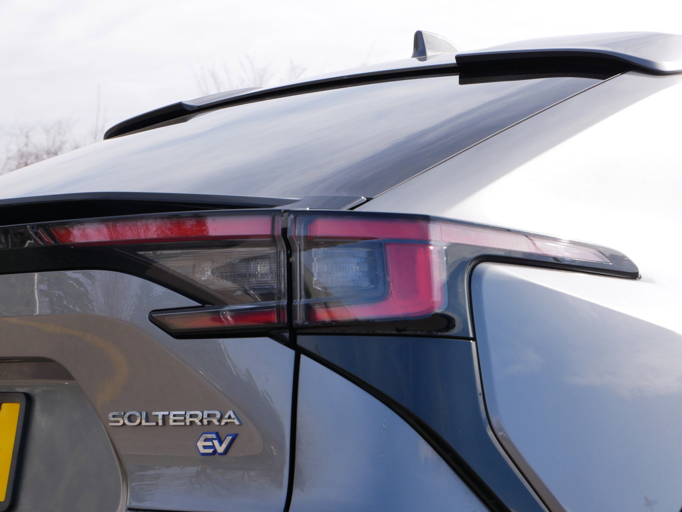 Used 2023 Subaru Solterra AWD image 17