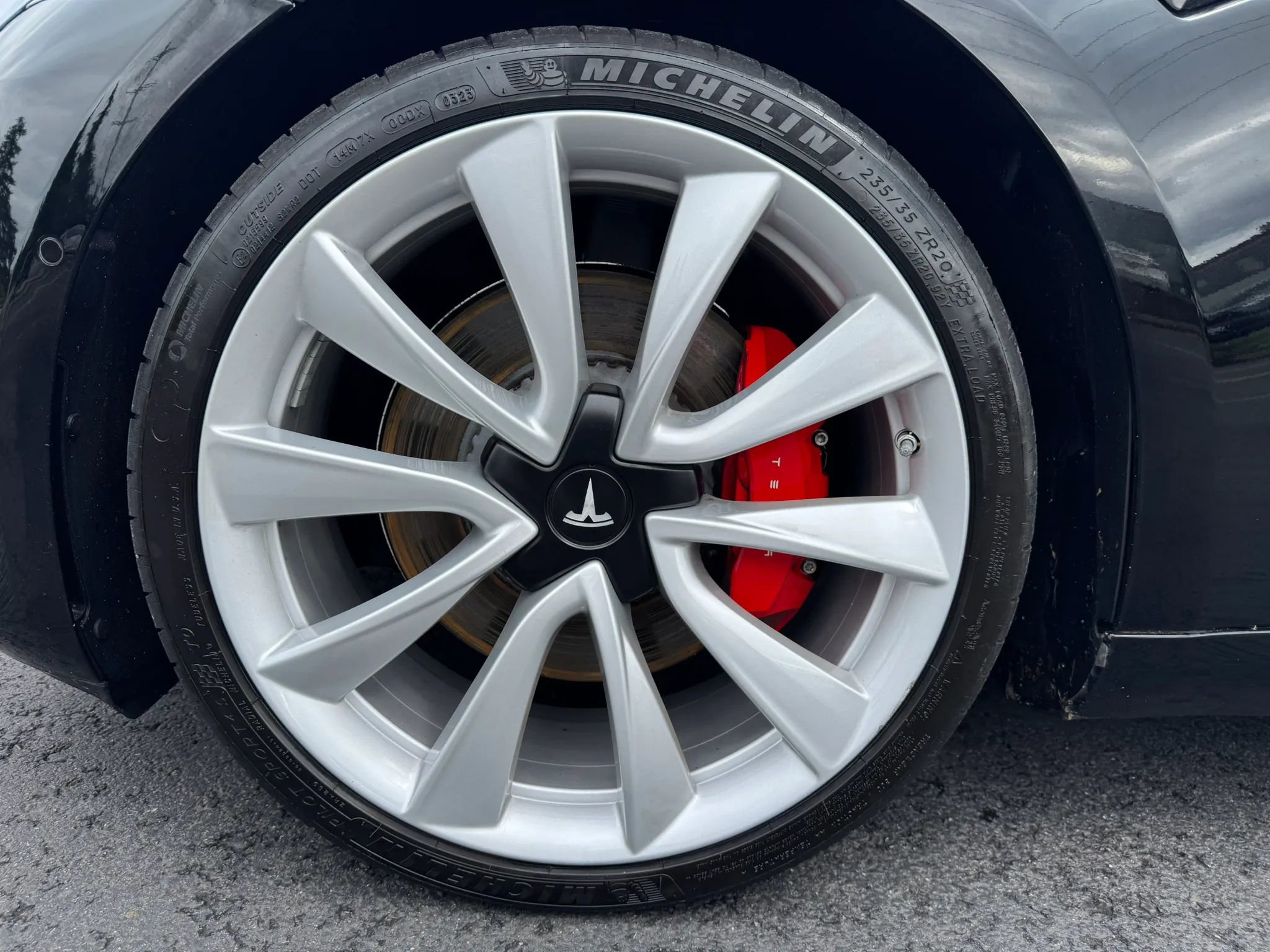 Used 2018 Tesla Model 3 Performance AWD/4WD image 17