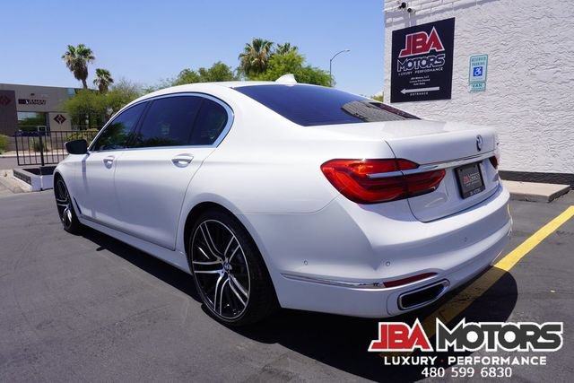 Used 2018 BMW 750i RWD image 57
