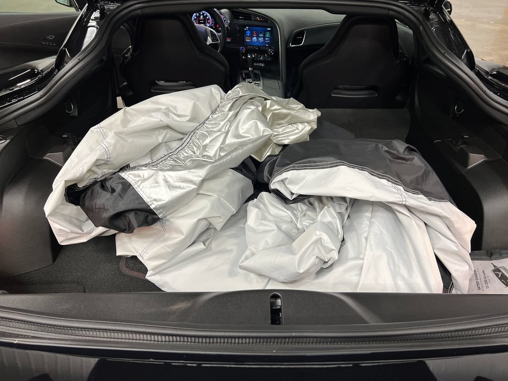 Certified 2019 Chevrolet Corvette Grand Sport RWD image 12