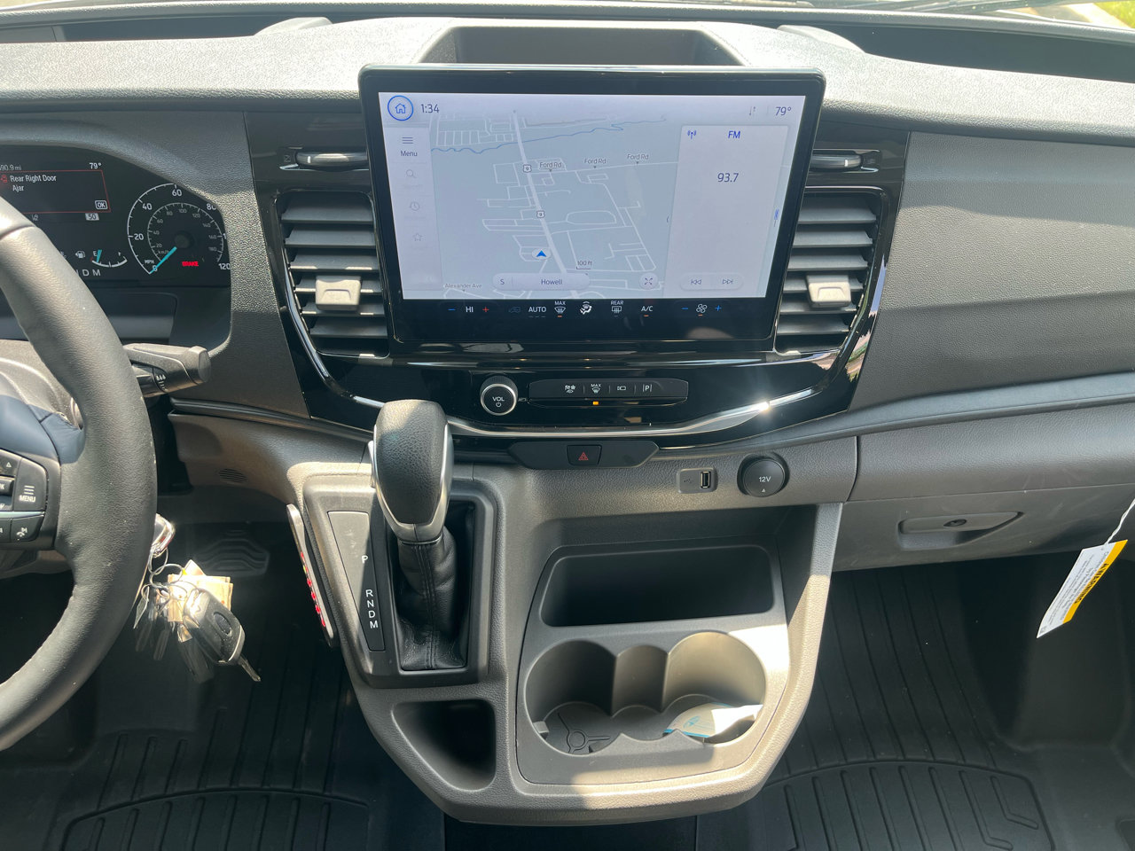 Used 2024 Ford Transit 350 XLT image 2