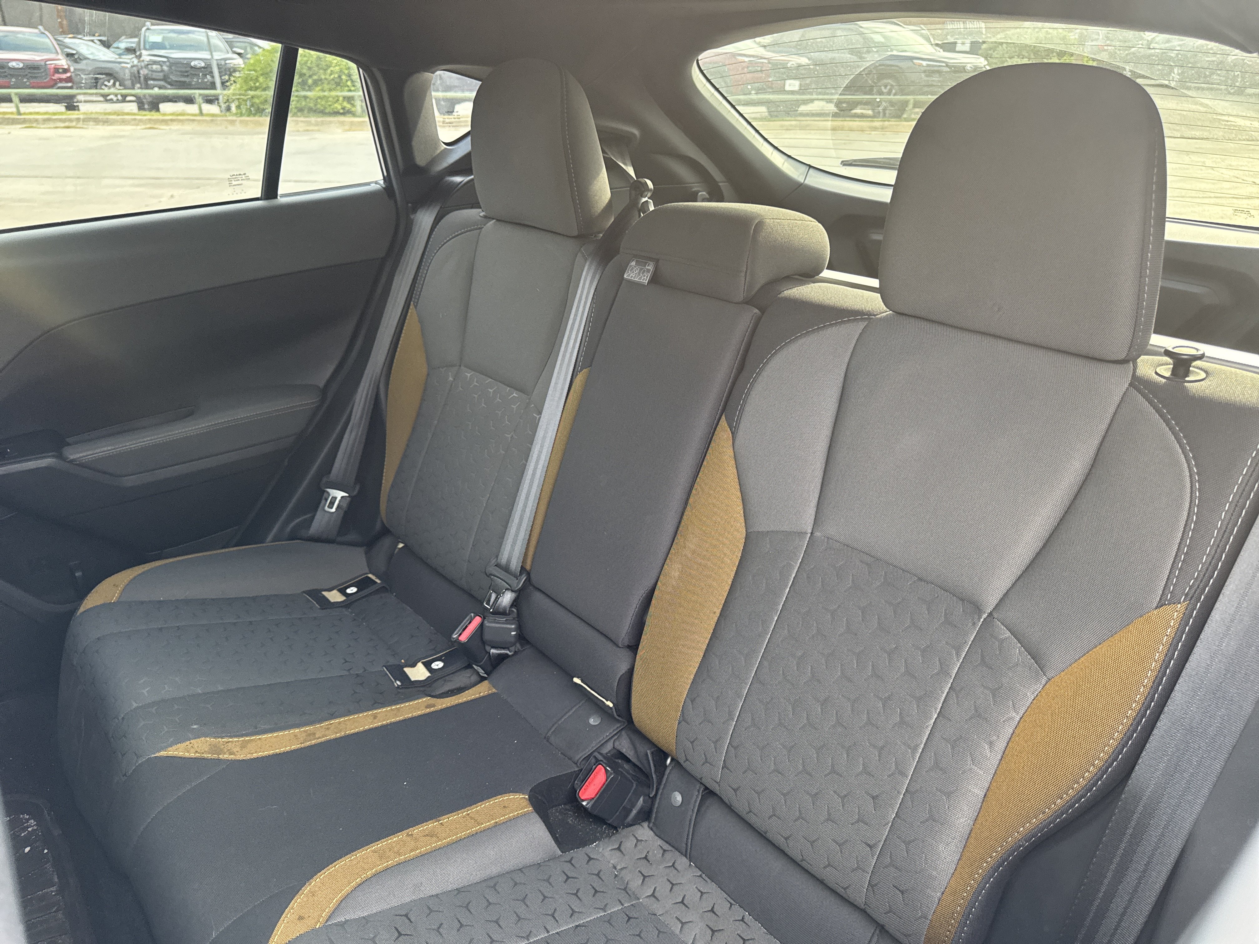 Certified 2024 Subaru Crosstrek 2.5i Sport w/ Crosstrek Mirror Package AWD/4WD image 22