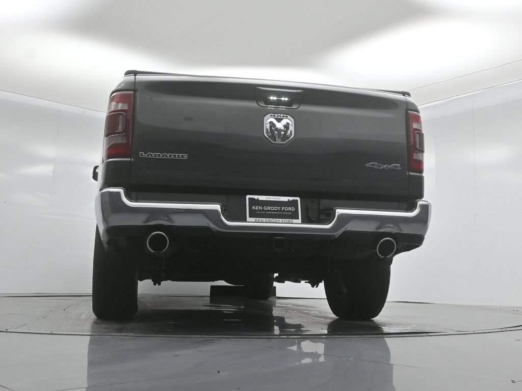 Used 2023 RAM 1500 Laramie AWD/4WD image 46