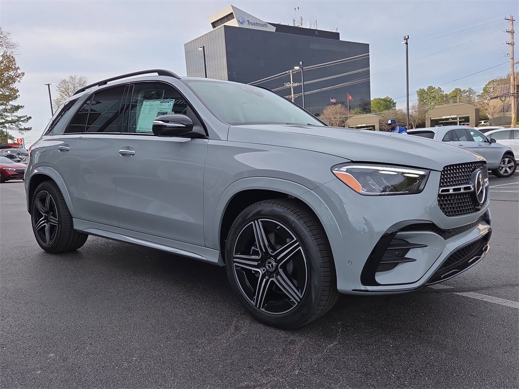 New 2026 Mercedes-Benz GLE 350 4MATIC image 7