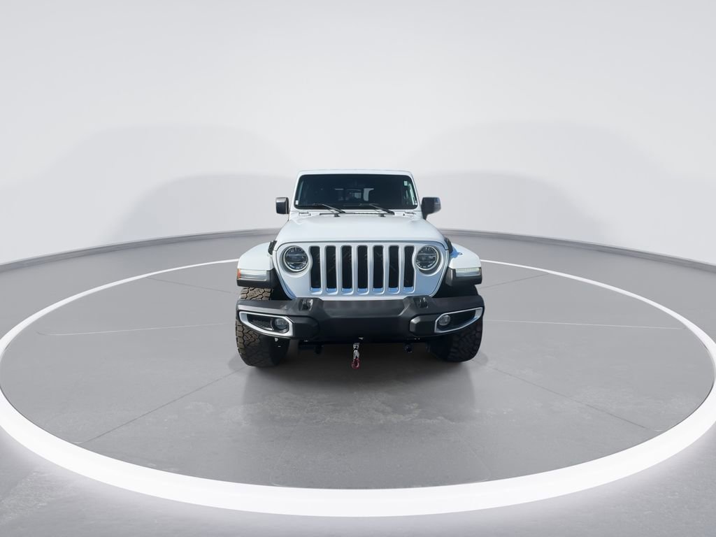 Used 2021 Jeep Gladiator Overland w/ Popular Equipment Package image 3