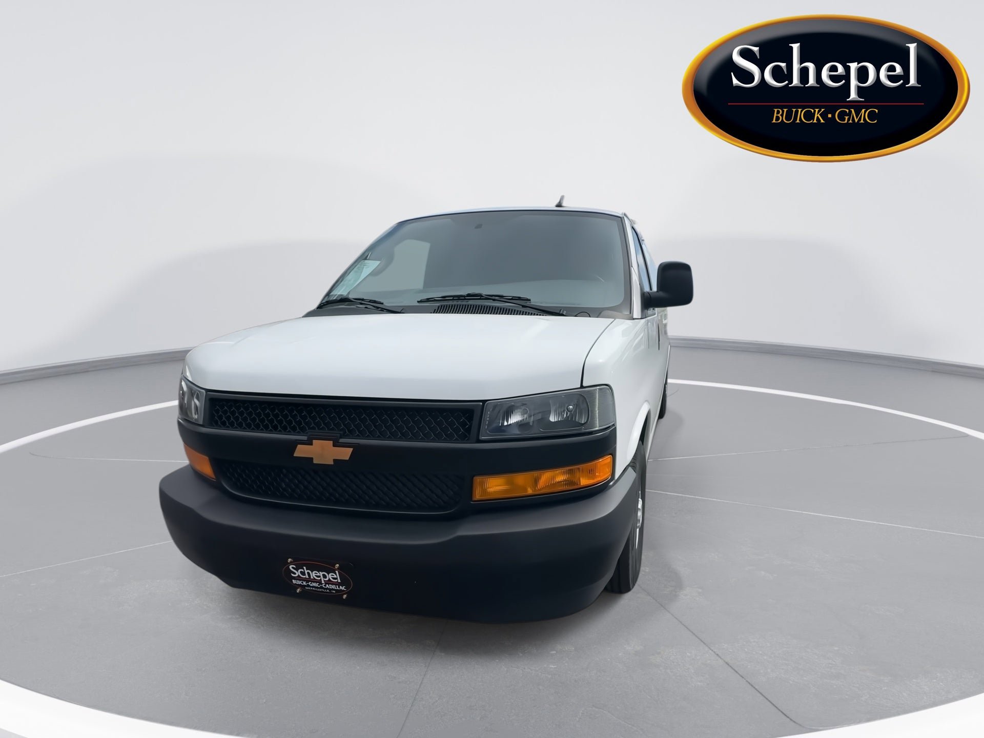 Used 2025 Chevrolet Express 2500 Extended w/ Driver Convenience Package RWD image 3