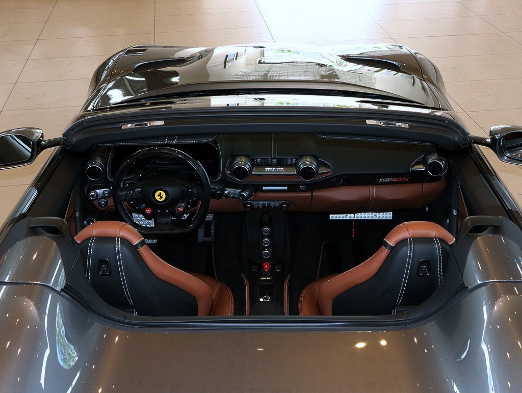 Certified 2021 Ferrari 812 GTS image 67