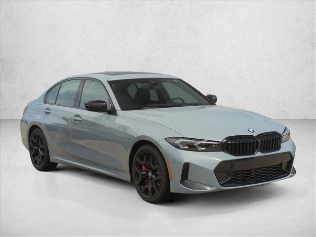 New 2026 BMW 330i Sedan w/ M Sport Package RWD image 7