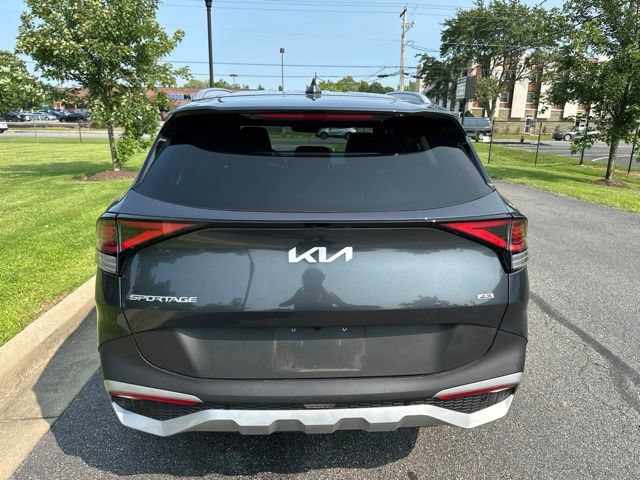 Certified 2024 Kia Sportage EX AWD/4WD image 18