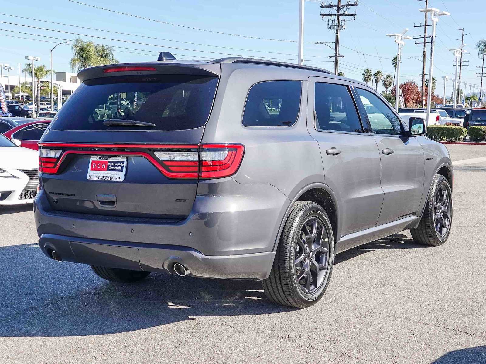 New 2026 Dodge Durango GT image 4