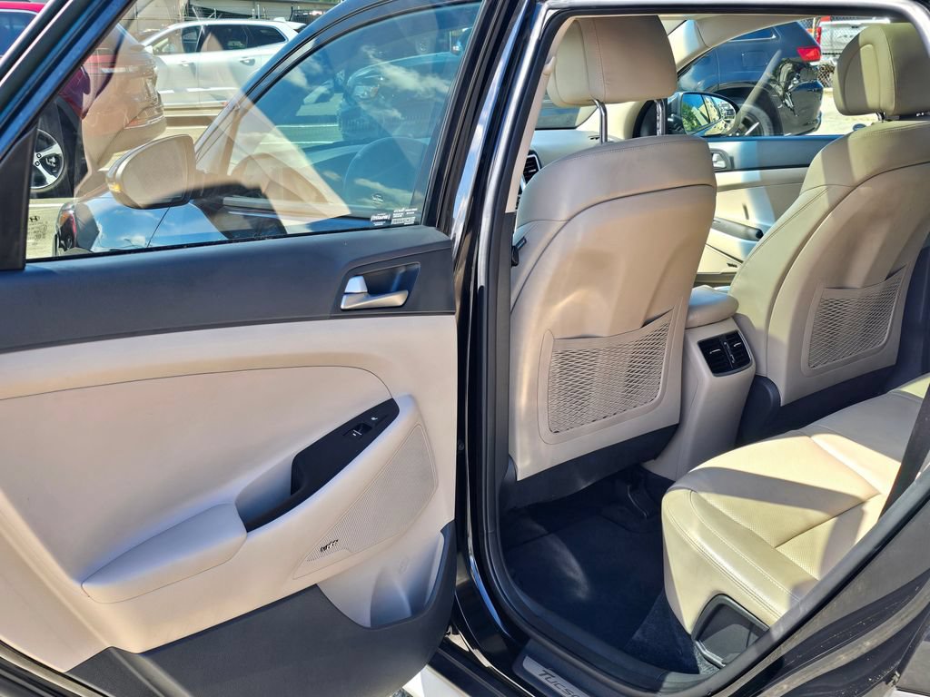 Used 2018 Hyundai Tucson Limited w/ Ultimate Package 02 AWD/4WD image 13