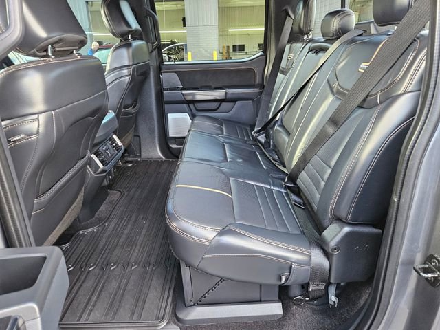 Used 2021 Ford F150 Platinum w/ Equipment Group 701A High image 17