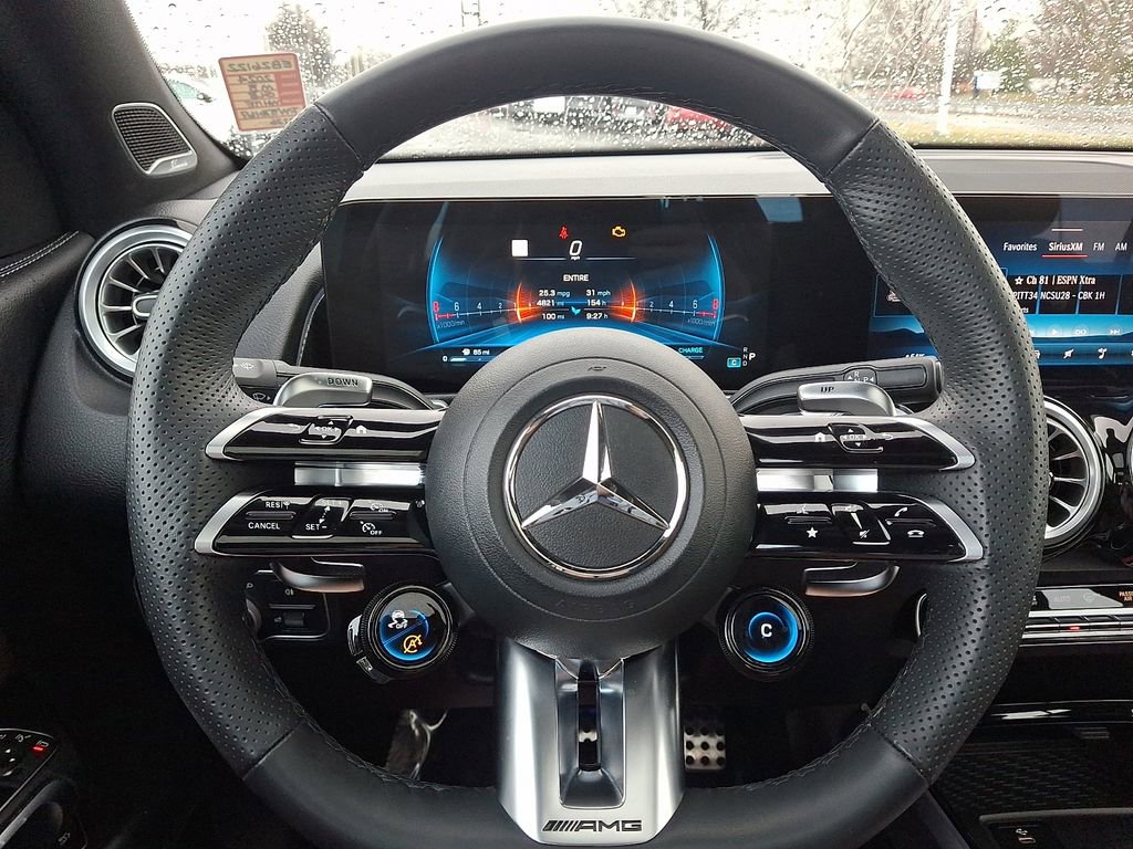 Used 2024 Mercedes-Benz GLB 35 AMG GLB 35 AMG image 20