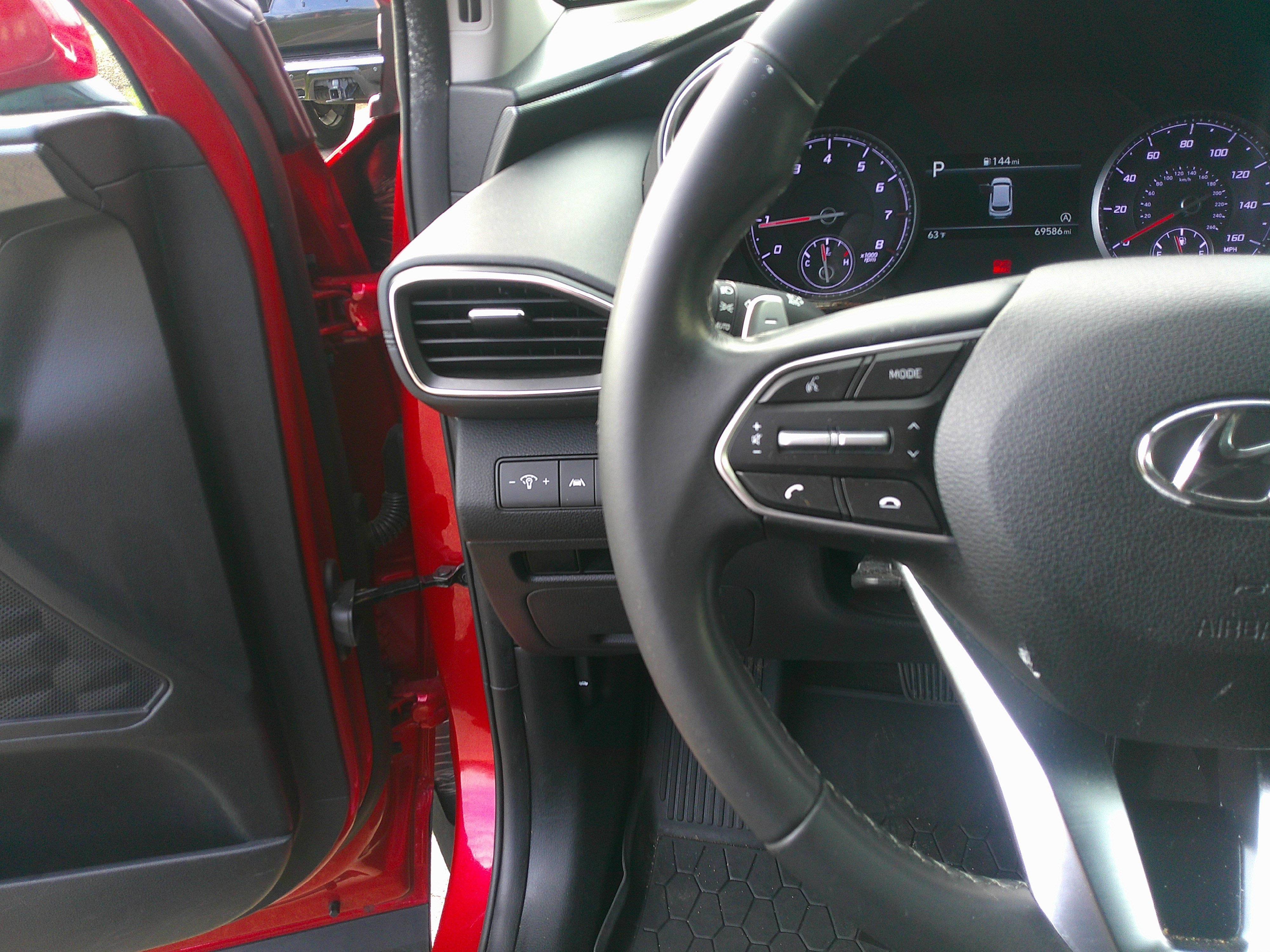 Used 2023 Hyundai Santa Fe SEL image 20