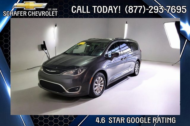 Used 2018 Chrysler Pacifica Touring-L