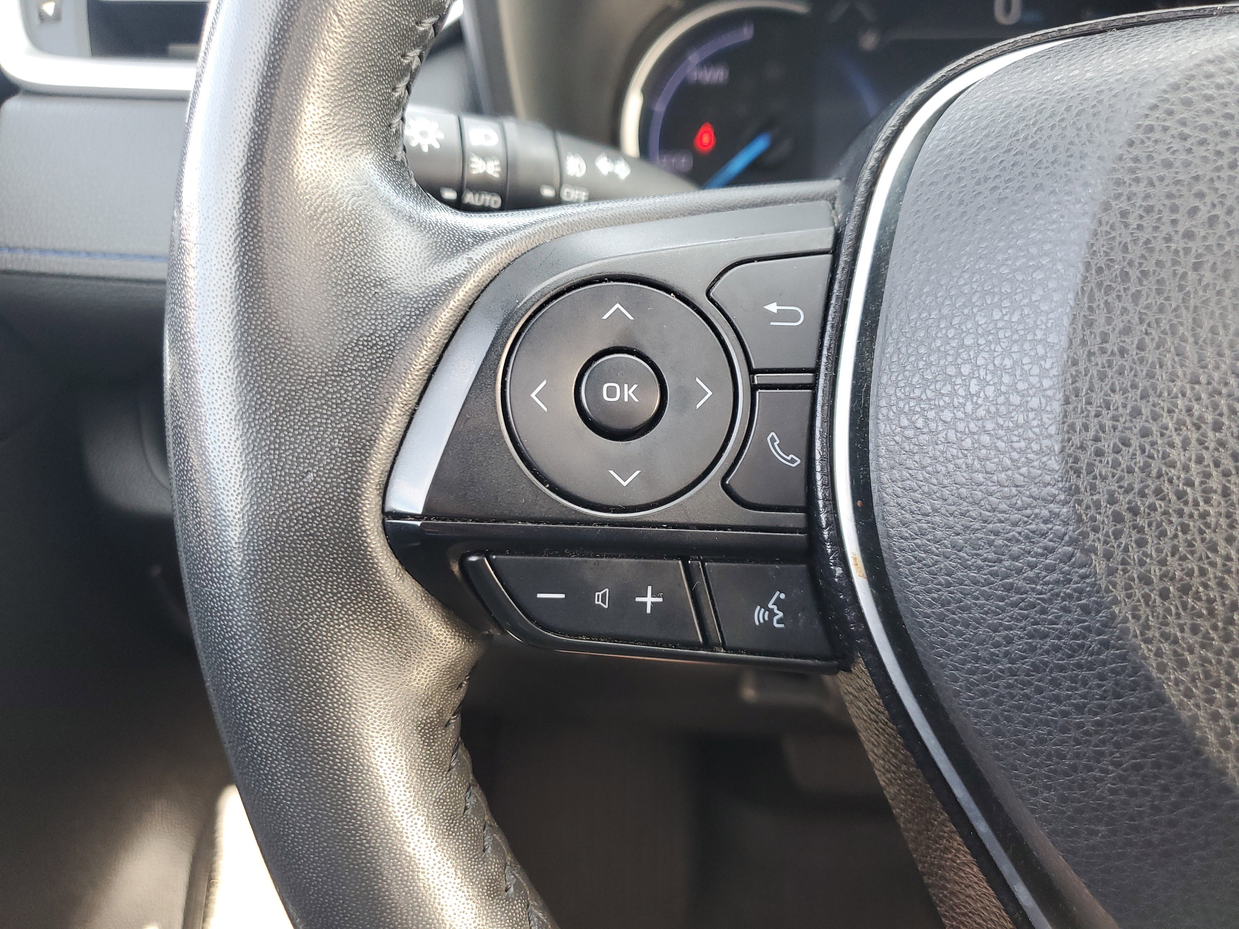 Used 2021 Toyota RAV4 XSE image 22