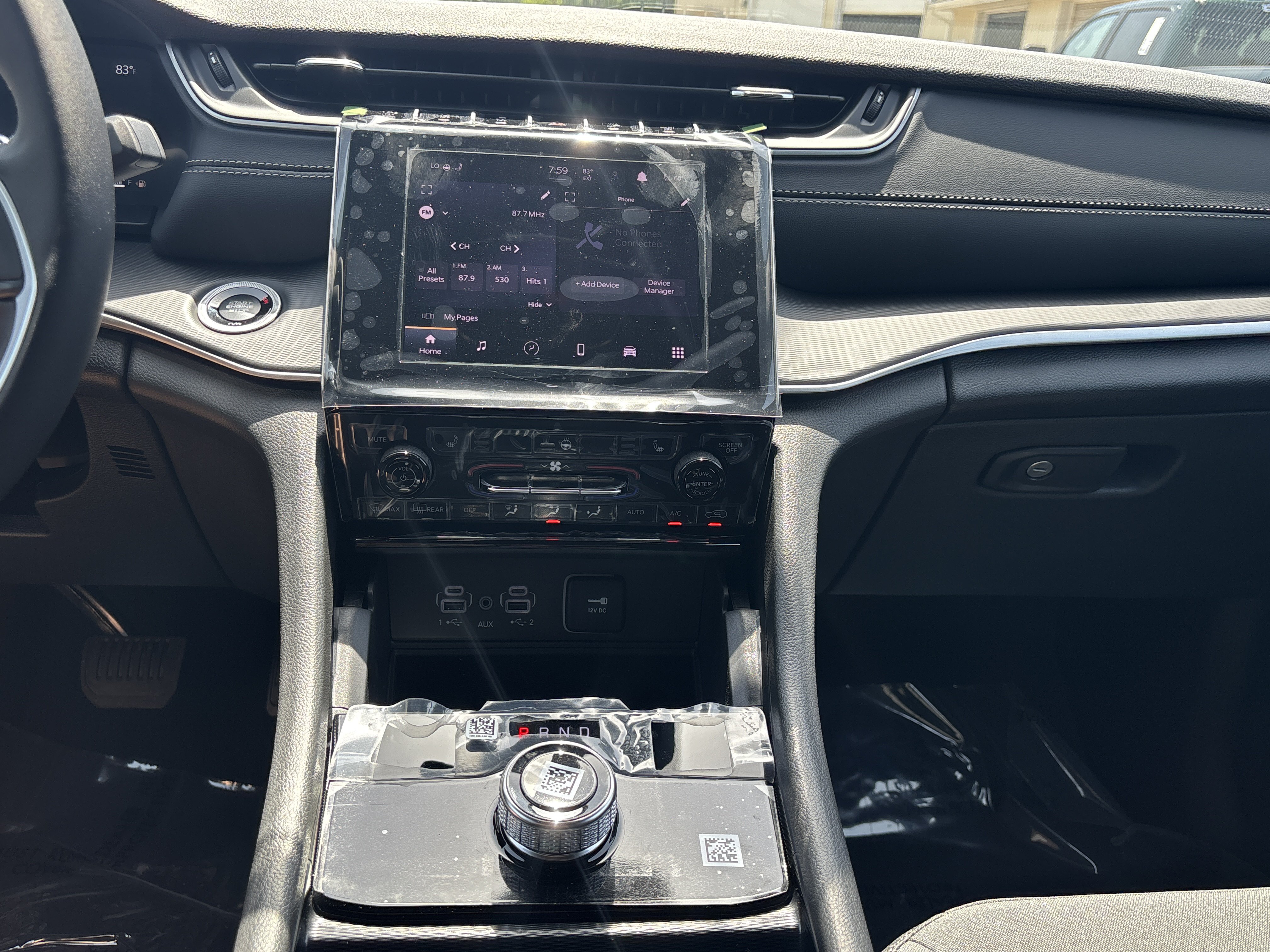 New 2026 Jeep Grand Cherokee L 4WD image 20