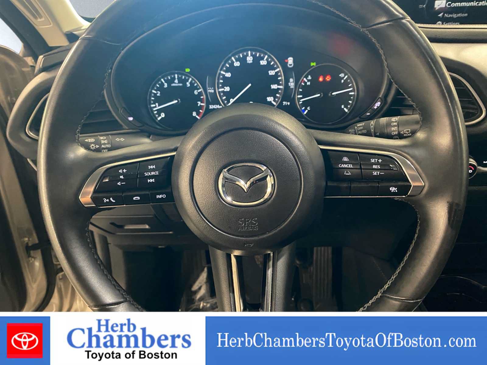 Used 2024 MAZDA CX-30 AWD 2.5 S w/ Select Sport Pkg image 17