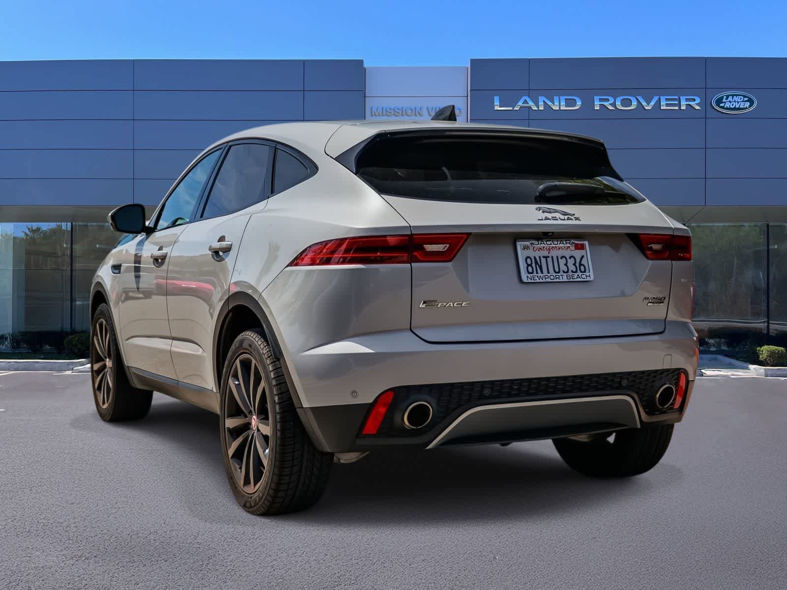 Used 2020 Jaguar E-PACE image 6