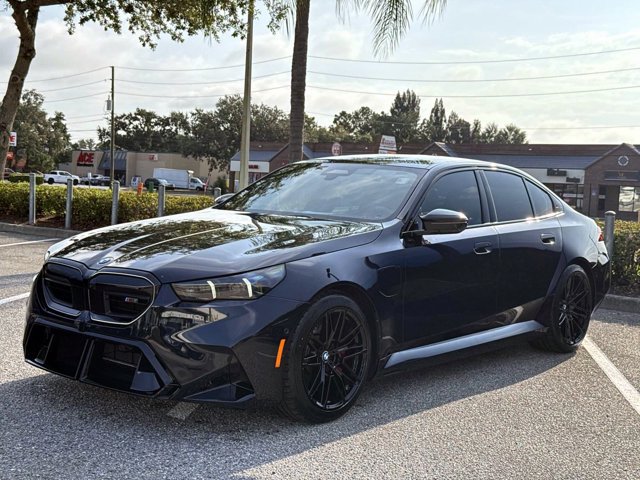 Used 2025 BMW M5 w/ Executive Package AWD/4WD image 8