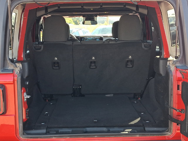 Used 2025 Jeep Wrangler Unlimited Sport AWD/4WD image 32