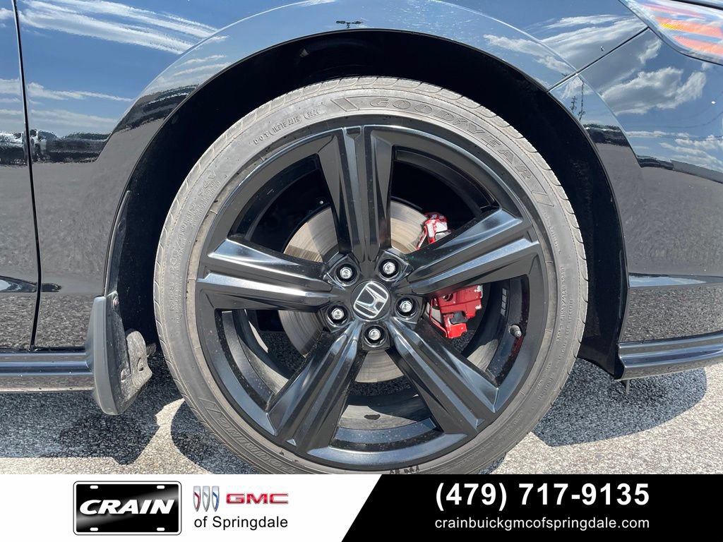 Used 2025 Honda Accord Sport image 30