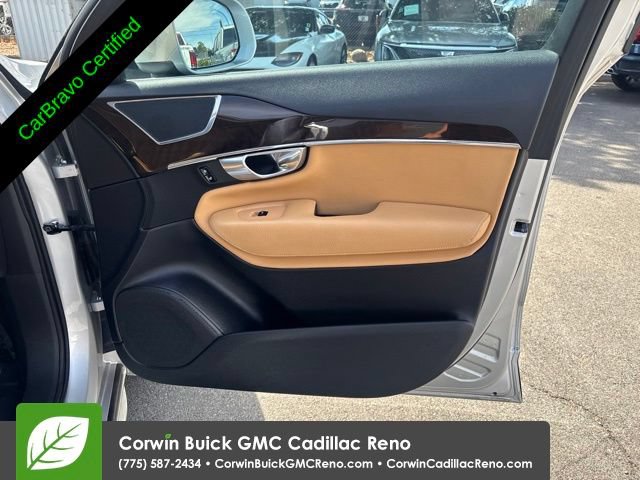 Used 2017 Volvo XC90 T6 Momentum w/ Vision Package AWD/4WD image 39