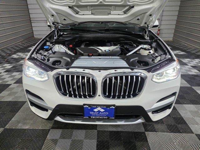 Used 2021 BMW X3 xDrive30i w/ Convenience Package image 42